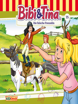 cover image of Bibi & Tina, Folge 35
